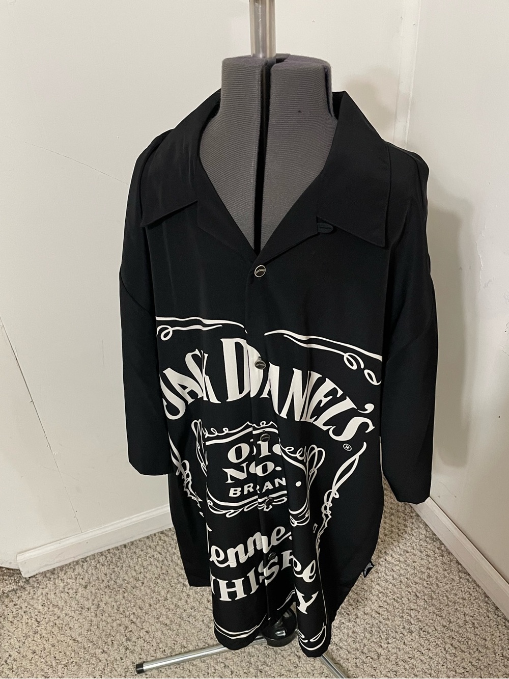 Jack Daniels by Dragonfly Shirt